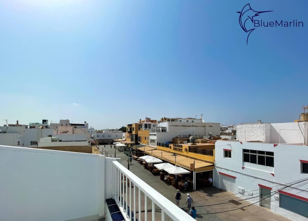 شقة B-Rent Bluemarlin Boutique Sea View كوراليهو المظهر الخارجي الصورة