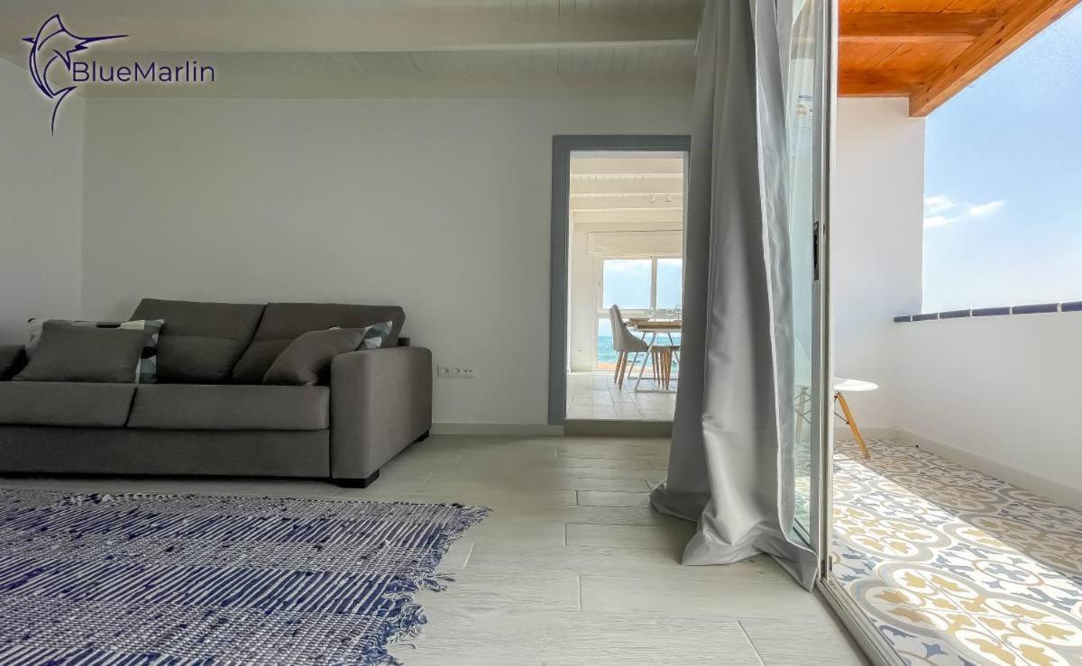 شقة B-Rent Bluemarlin Boutique Sea View كوراليهو المظهر الخارجي الصورة