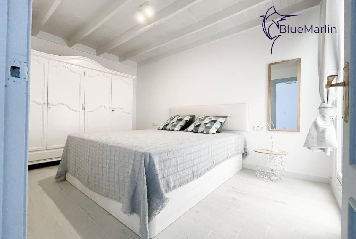 شقة B-Rent Bluemarlin Boutique Sea View كوراليهو المظهر الخارجي الصورة