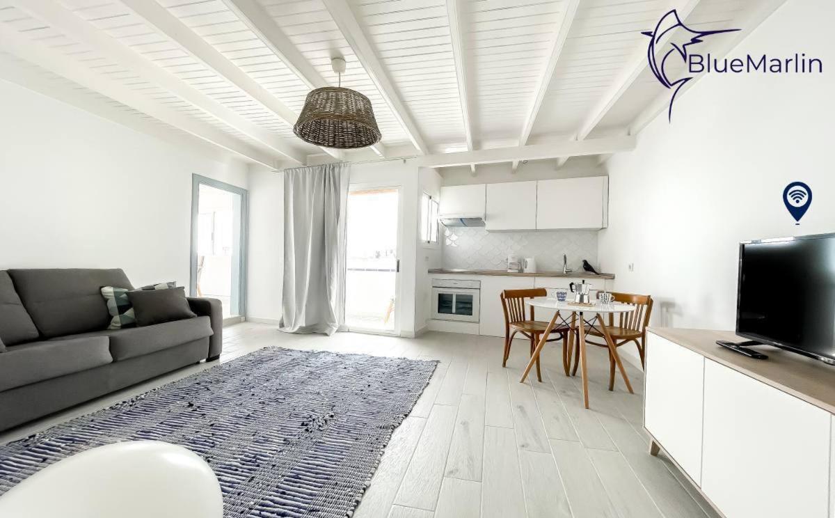 شقة B-Rent Bluemarlin Boutique Sea View كوراليهو المظهر الخارجي الصورة