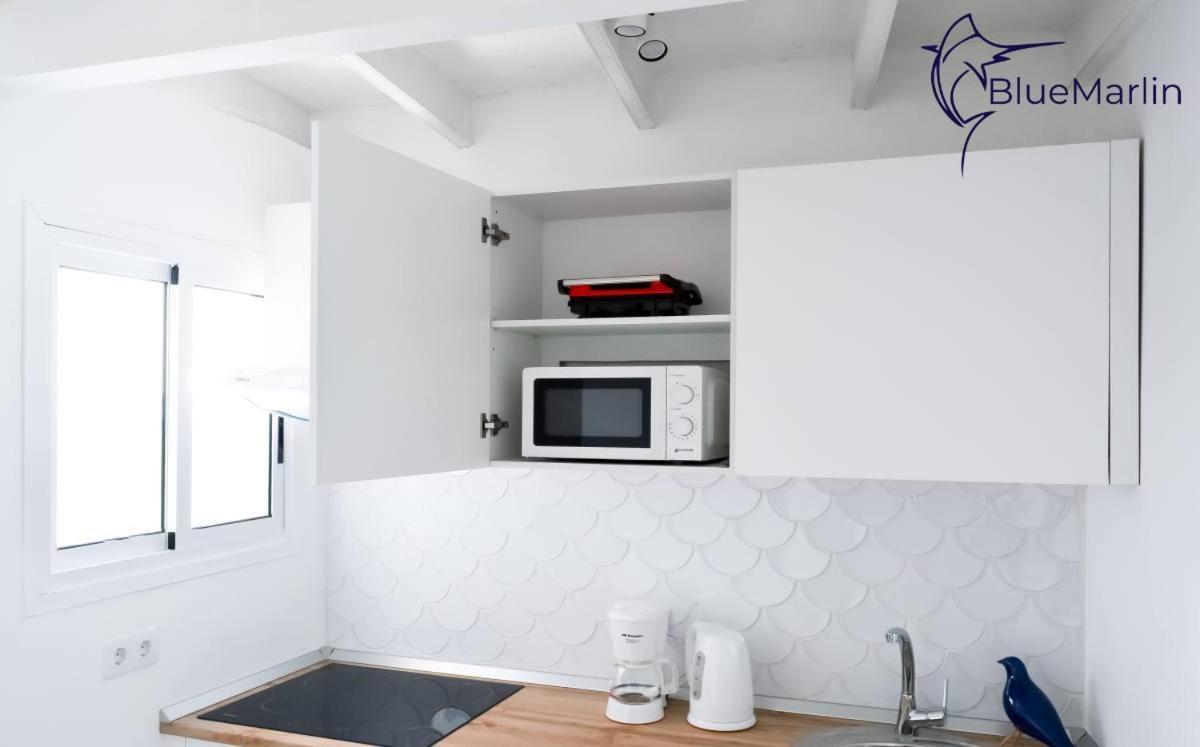 شقة B-Rent Bluemarlin Boutique Sea View كوراليهو المظهر الخارجي الصورة