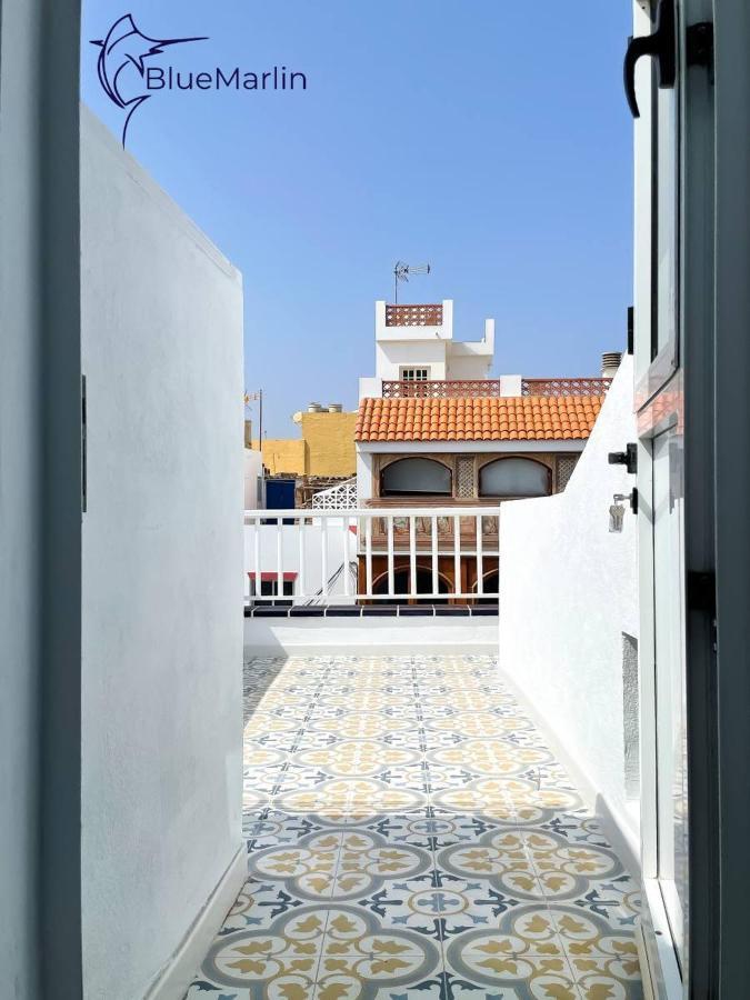 شقة B-Rent Bluemarlin Boutique Sea View كوراليهو المظهر الخارجي الصورة