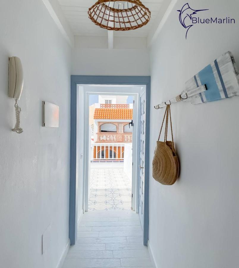 شقة B-Rent Bluemarlin Boutique Sea View كوراليهو المظهر الخارجي الصورة
