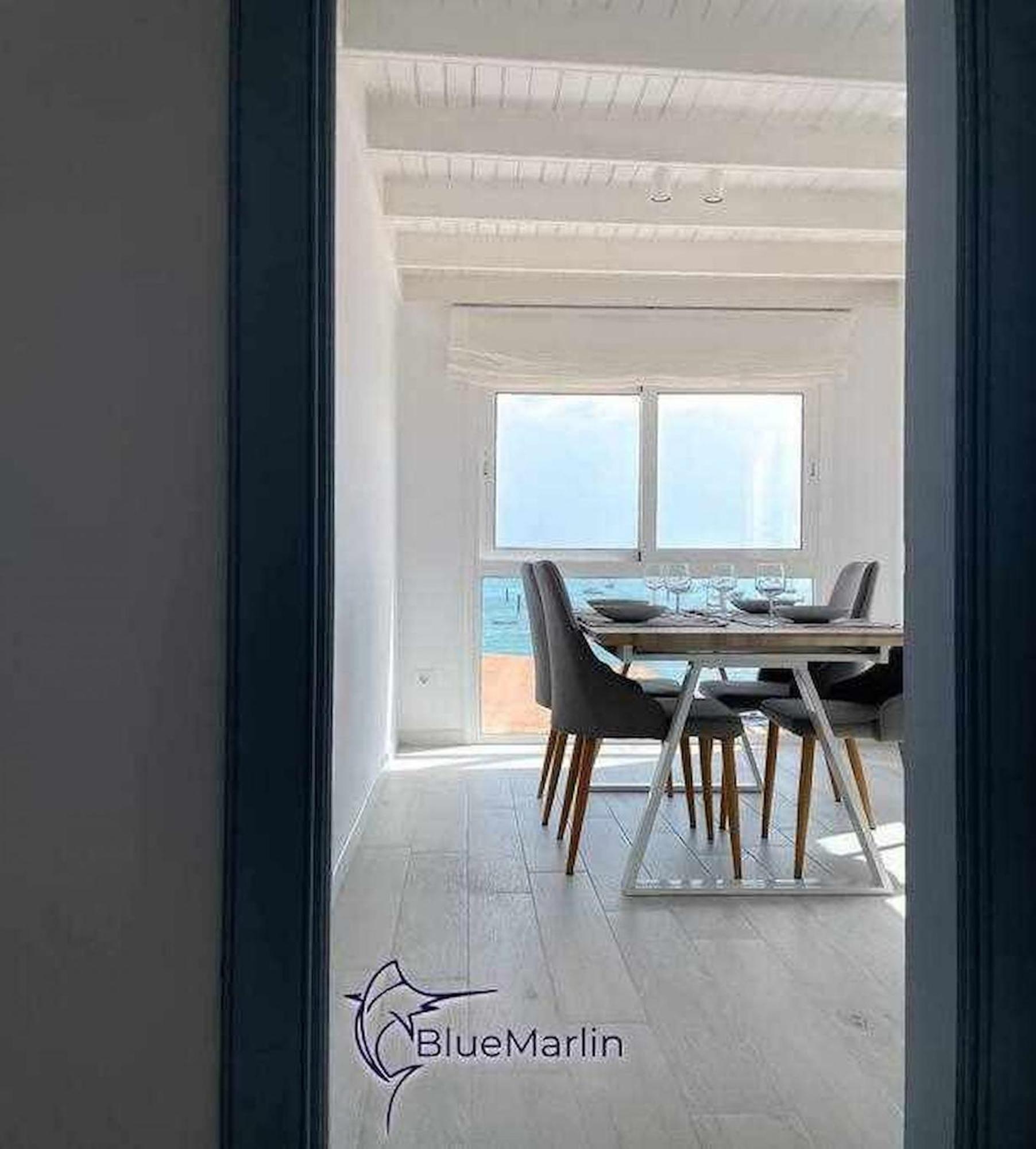شقة B-Rent Bluemarlin Boutique Sea View كوراليهو المظهر الخارجي الصورة
