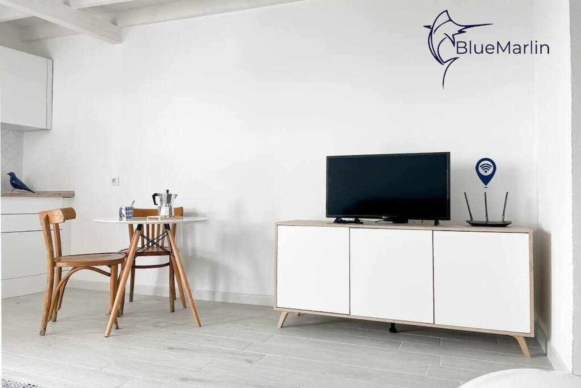 شقة B-Rent Bluemarlin Boutique Sea View كوراليهو المظهر الخارجي الصورة