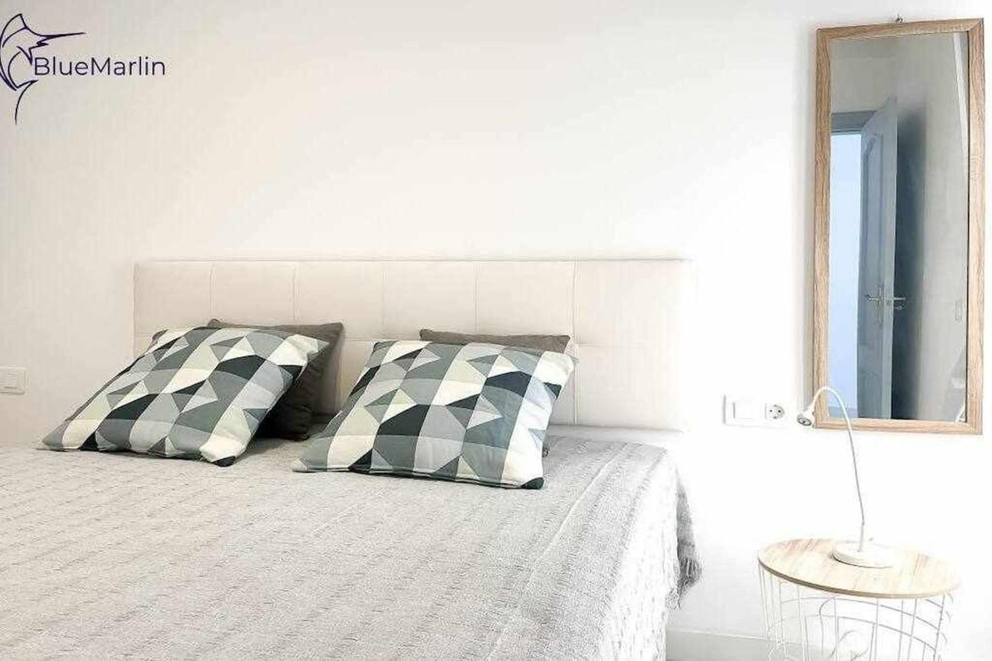 شقة B-Rent Bluemarlin Boutique Sea View كوراليهو المظهر الخارجي الصورة