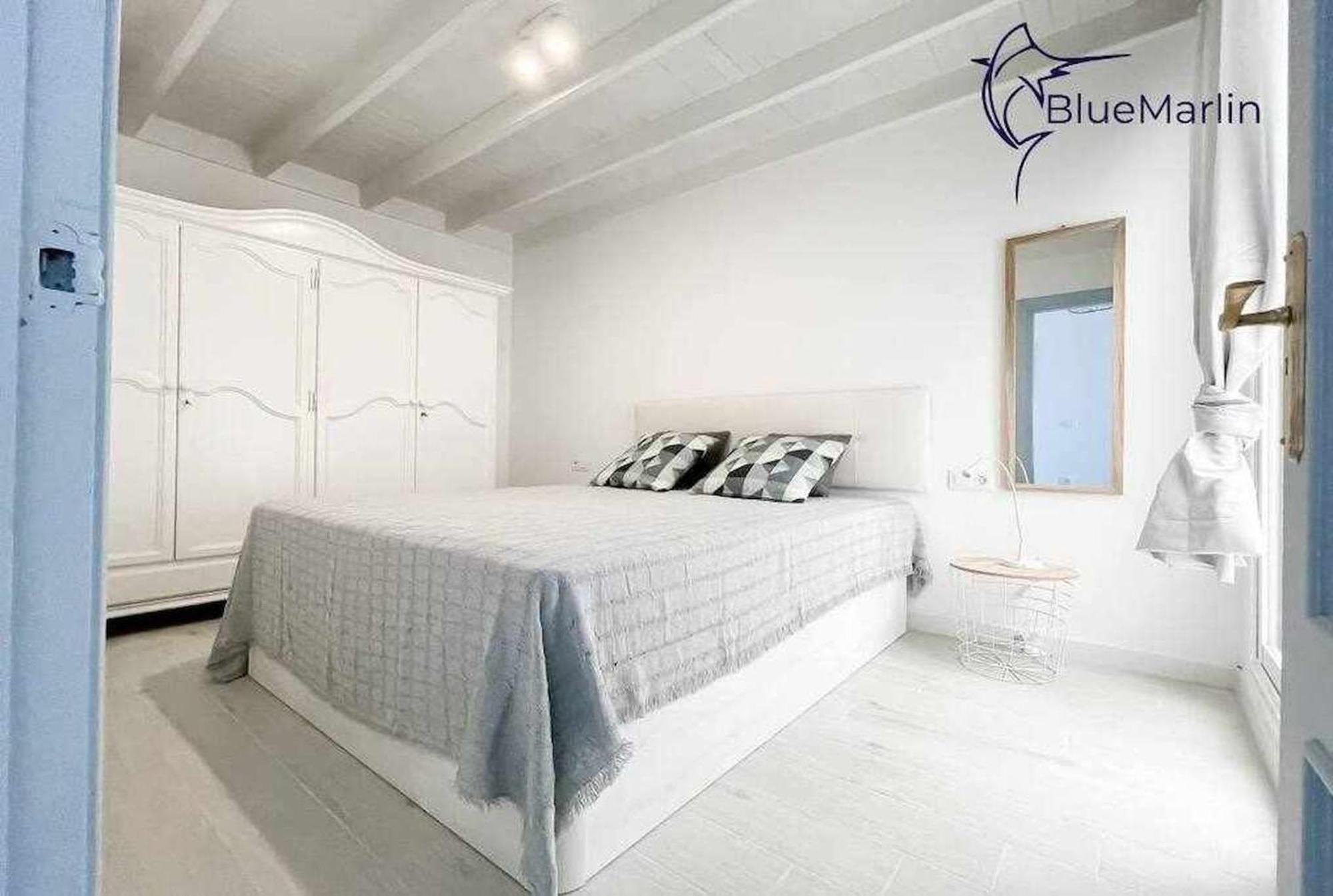 شقة B-Rent Bluemarlin Boutique Sea View كوراليهو المظهر الخارجي الصورة