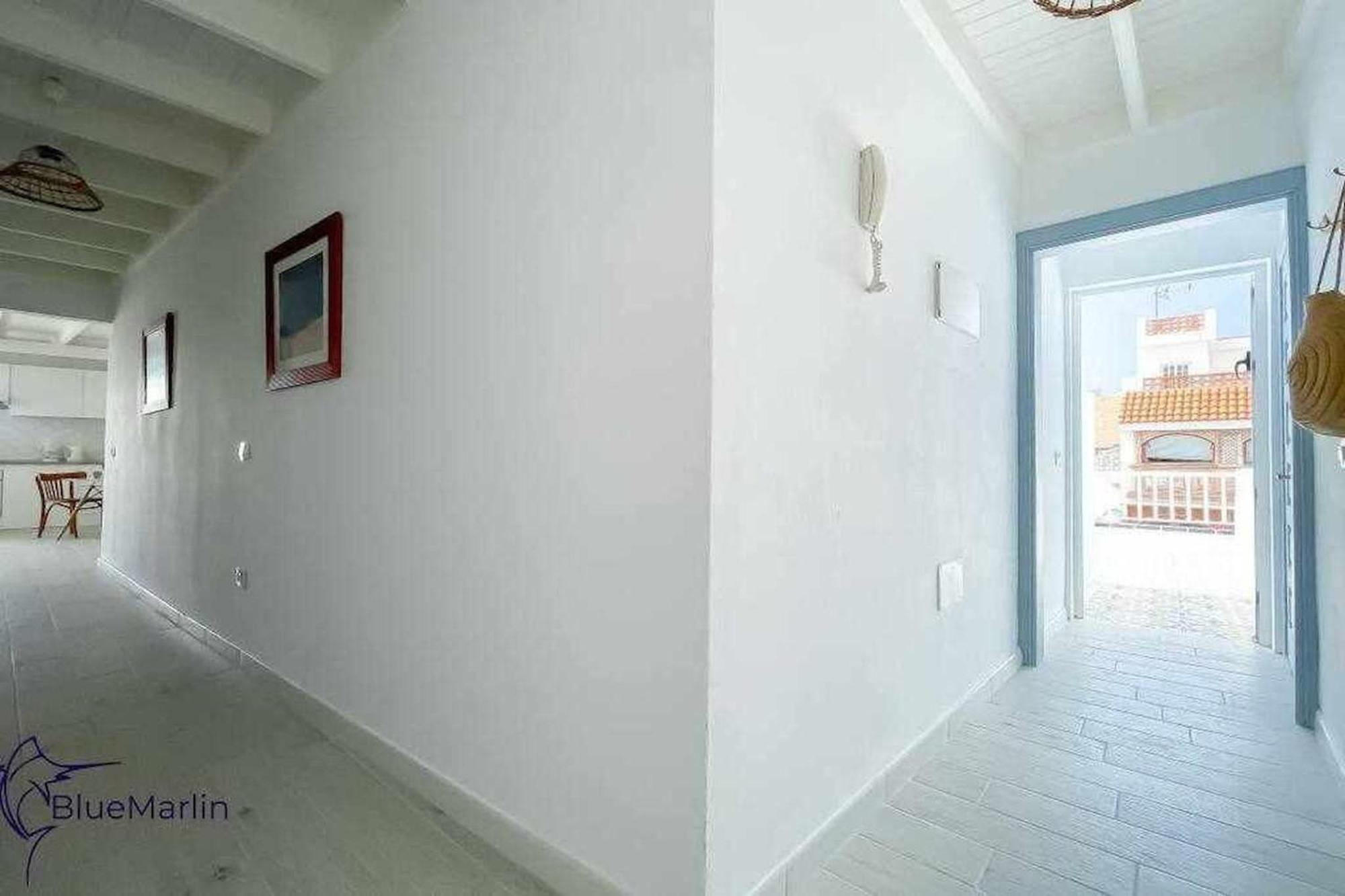 شقة B-Rent Bluemarlin Boutique Sea View كوراليهو المظهر الخارجي الصورة